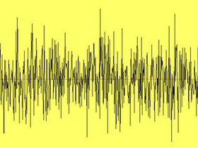 Website plays white noise. And that’s it